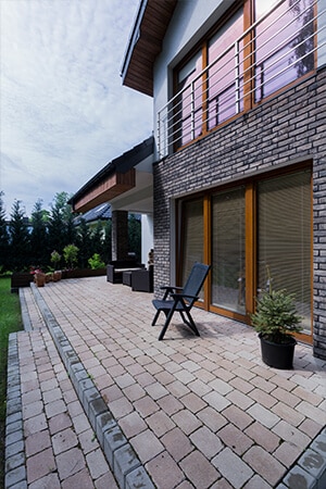 lawn patio